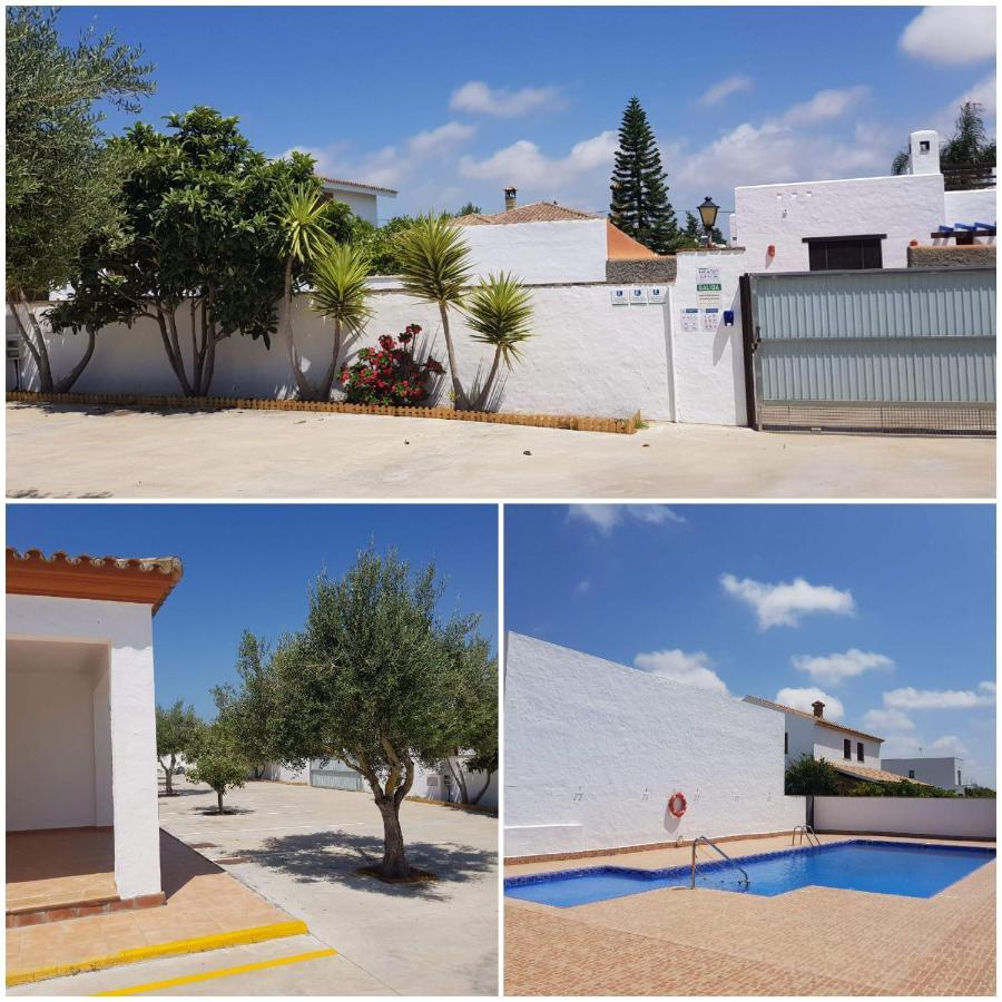 Villa La Dehesa Conil De La Frontera Luaran gambar