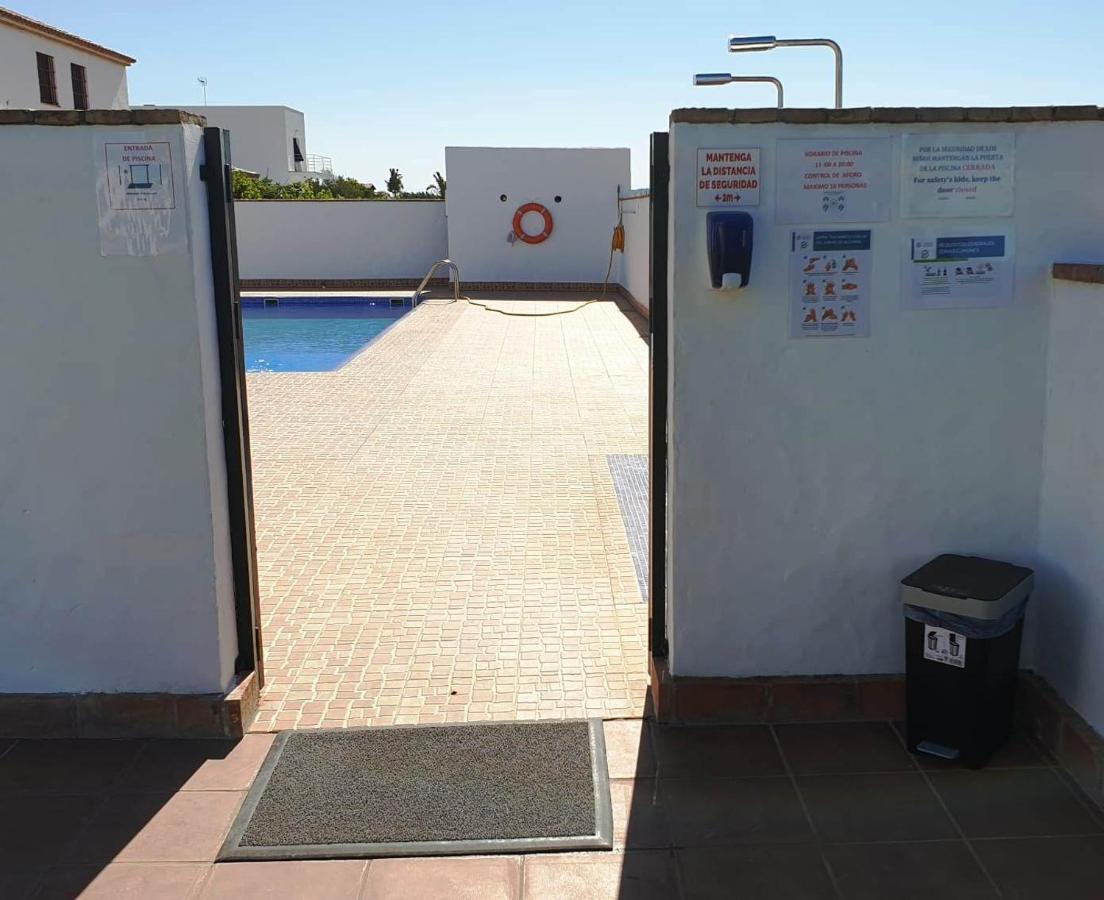 Villa La Dehesa Conil De La Frontera Luaran gambar