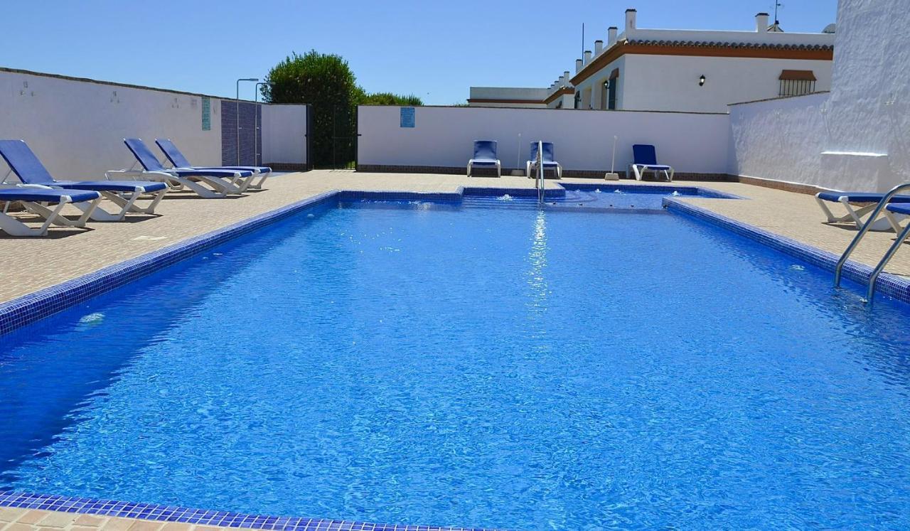 Villa La Dehesa Conil De La Frontera Luaran gambar
