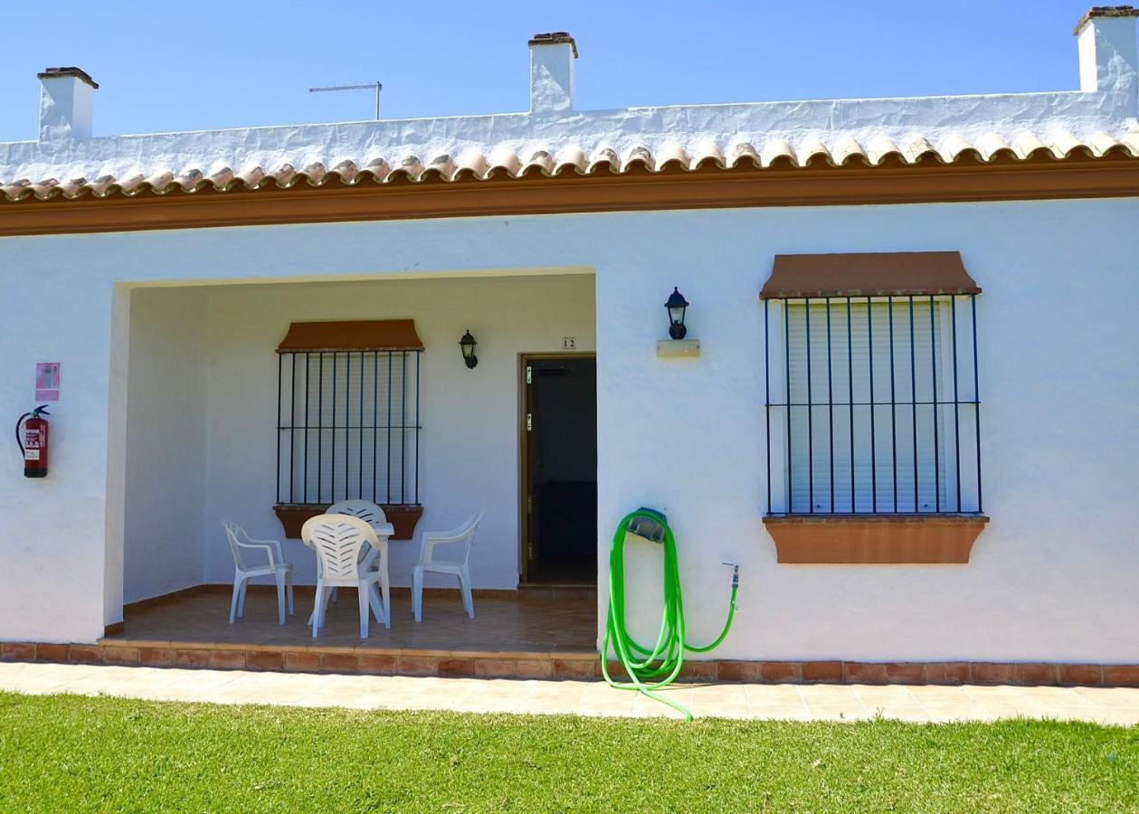 Villa La Dehesa Conil De La Frontera Luaran gambar