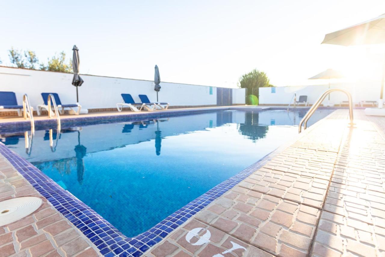 Villa La Dehesa Conil De La Frontera Luaran gambar