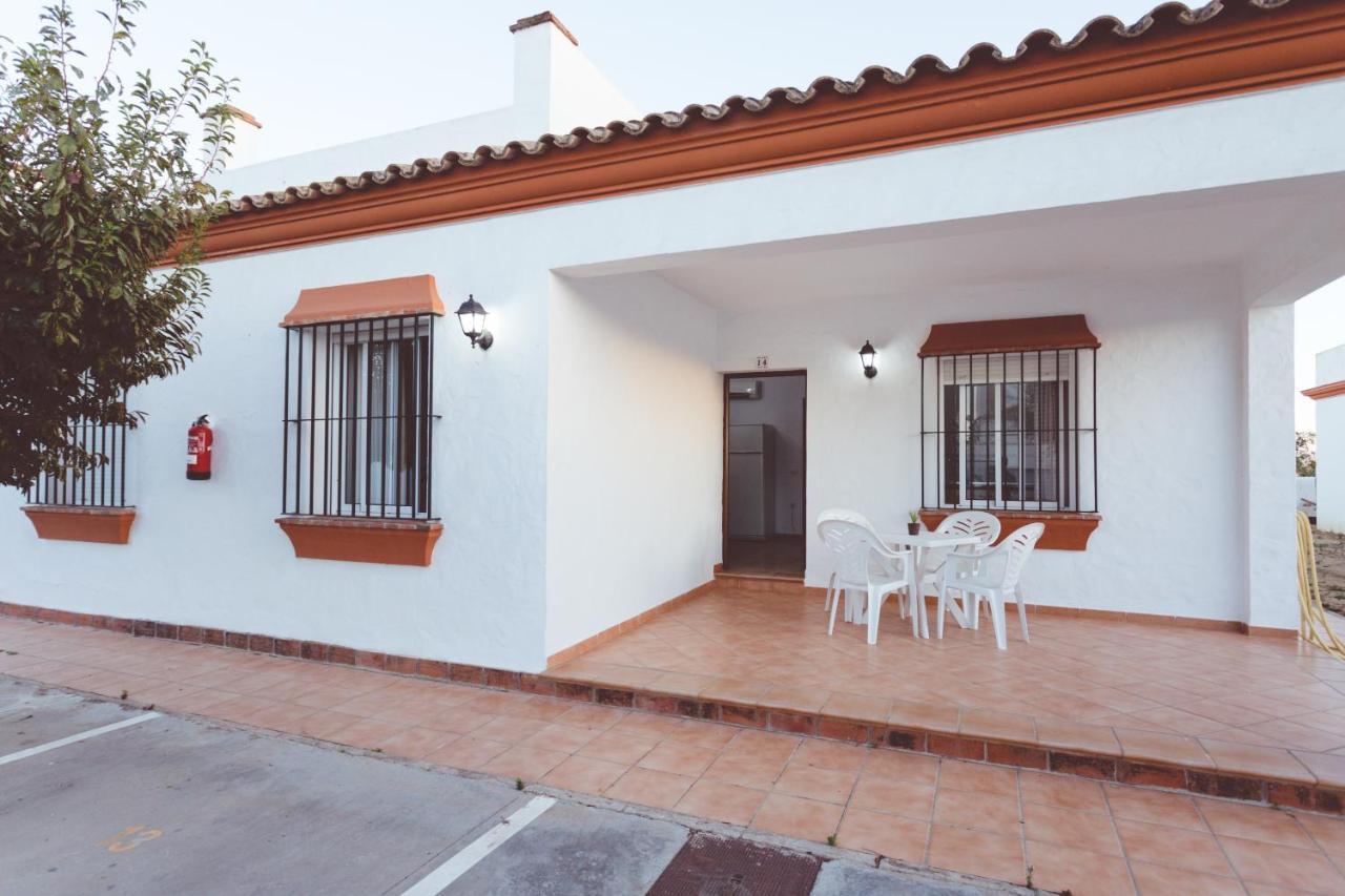 Villa La Dehesa Conil De La Frontera Luaran gambar