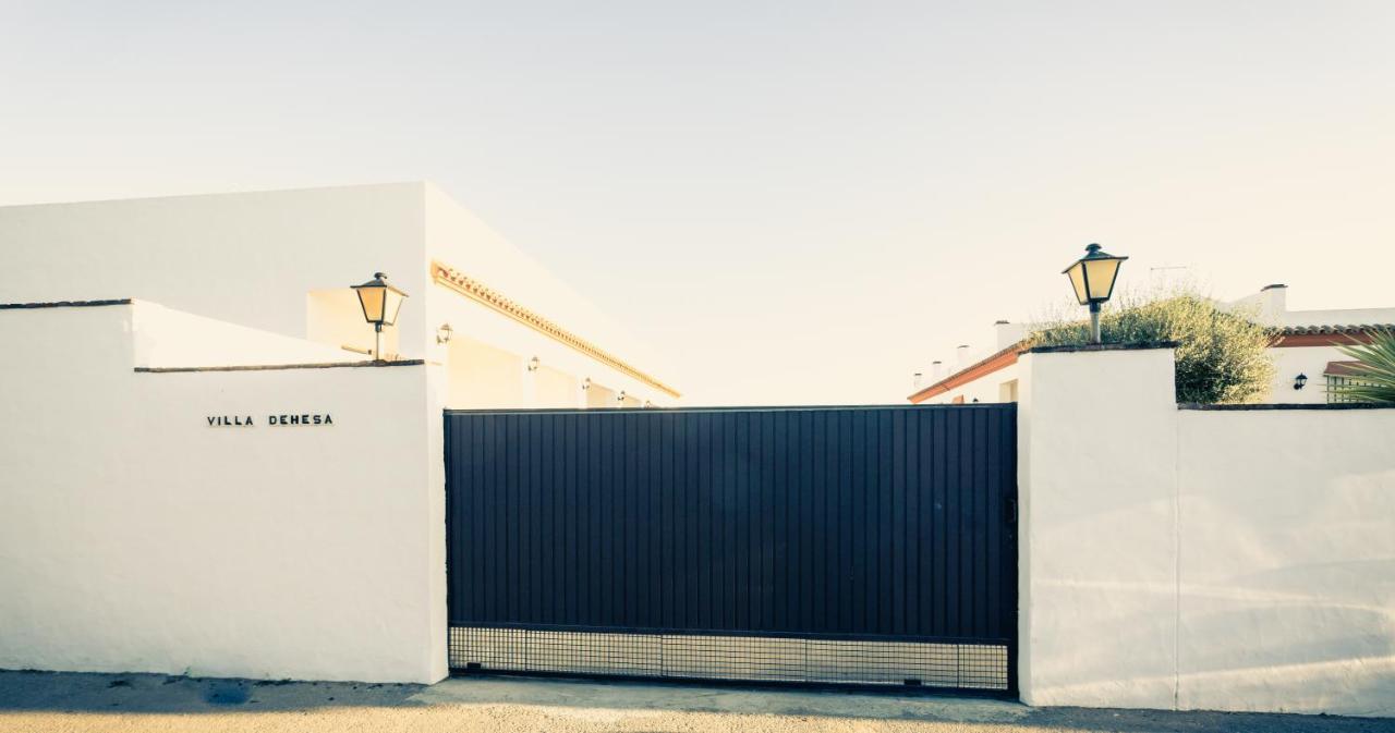 Villa La Dehesa Conil De La Frontera Luaran gambar