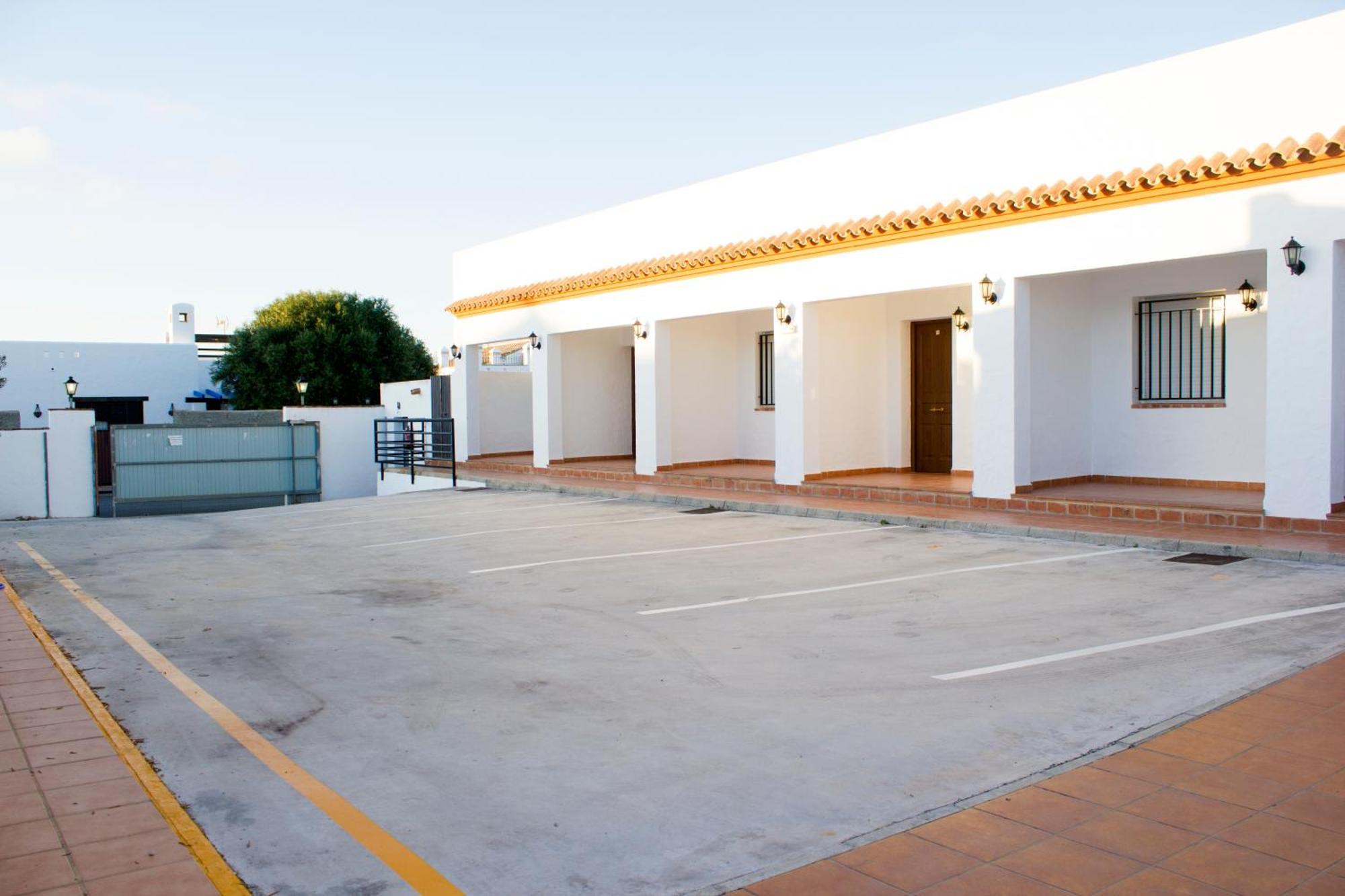 Villa La Dehesa Conil De La Frontera Luaran gambar