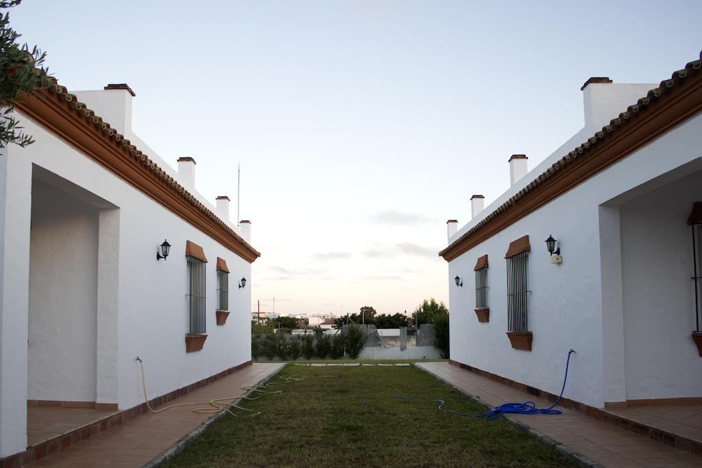 Villa La Dehesa Conil De La Frontera Bilik gambar